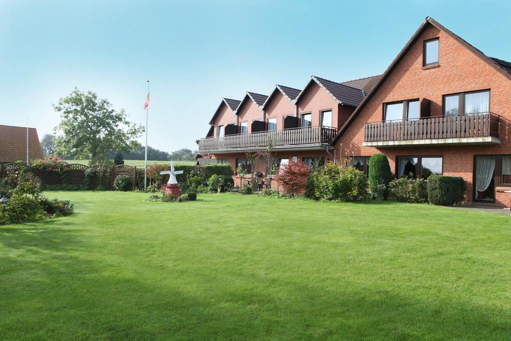 Pension Tuexen Hasselberg  Kültér fotó