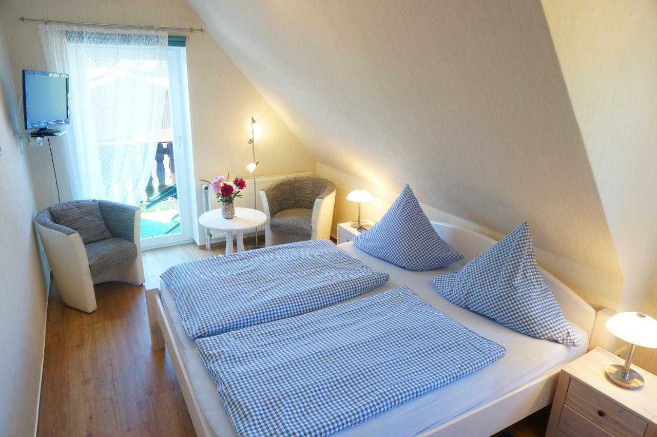 Pension Tuexen Hasselberg  Kültér fotó